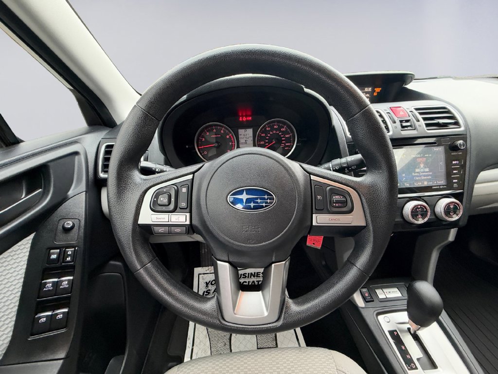 Used 2017 Subaru Forester 2.5i Premium w/ Protection Package #1 AWD/4WD image 15