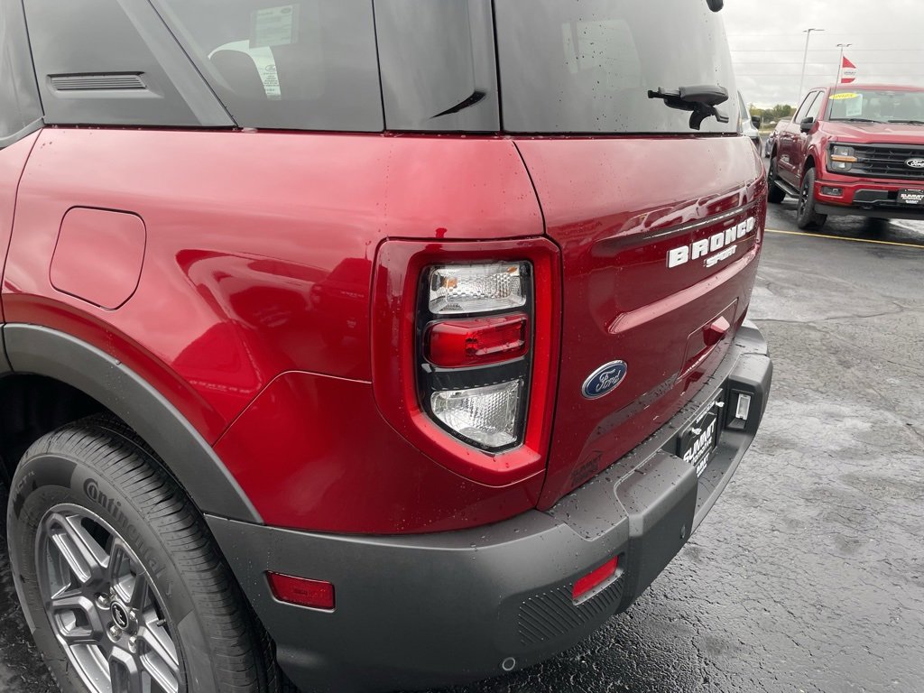 New 2025 Ford Bronco Sport Big Bend w/ Convenience Package image 40