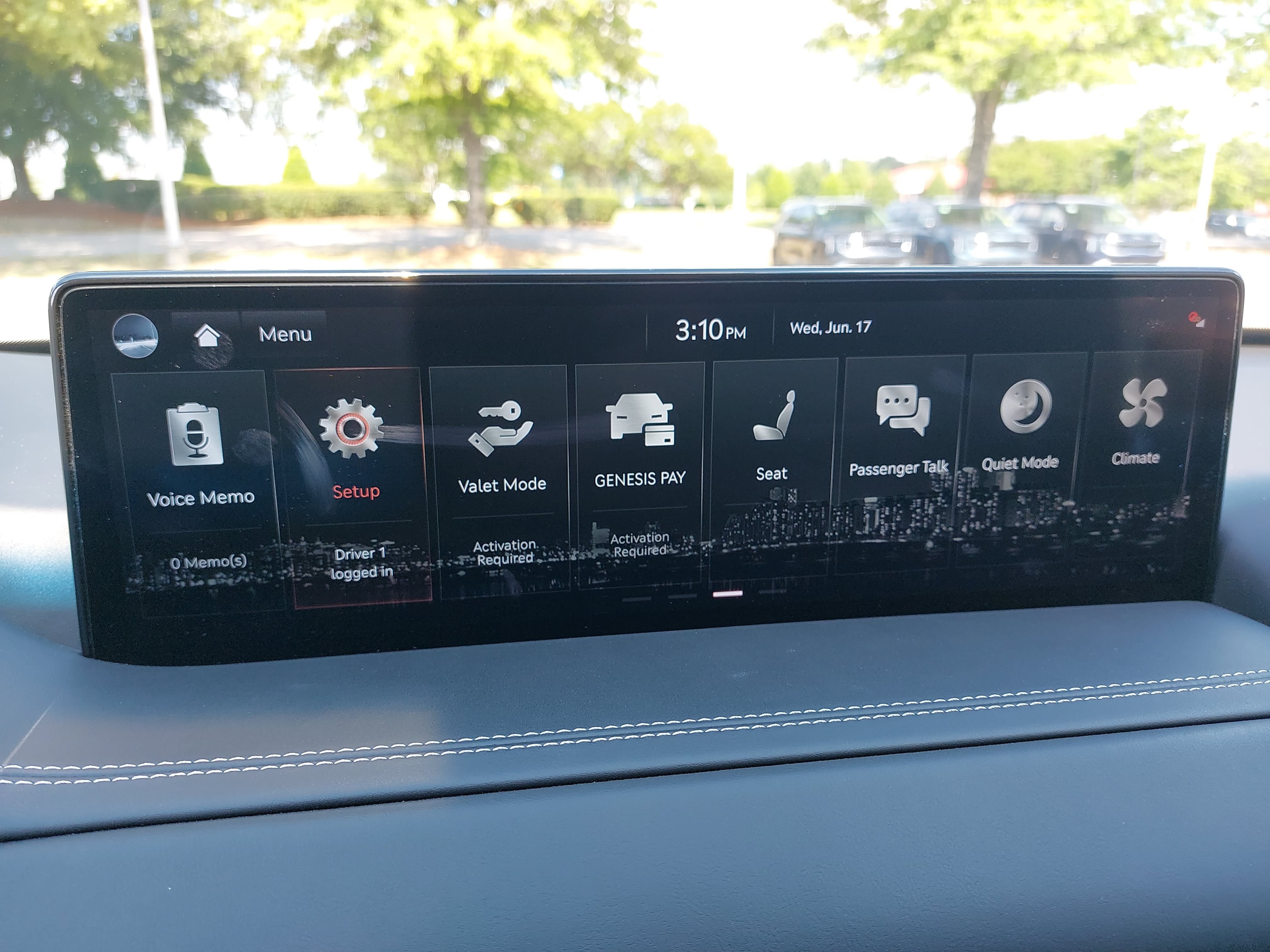 Used 2021 Genesis GV80 2.5T w/ Prestige Package 04 AWD/4WD image 23