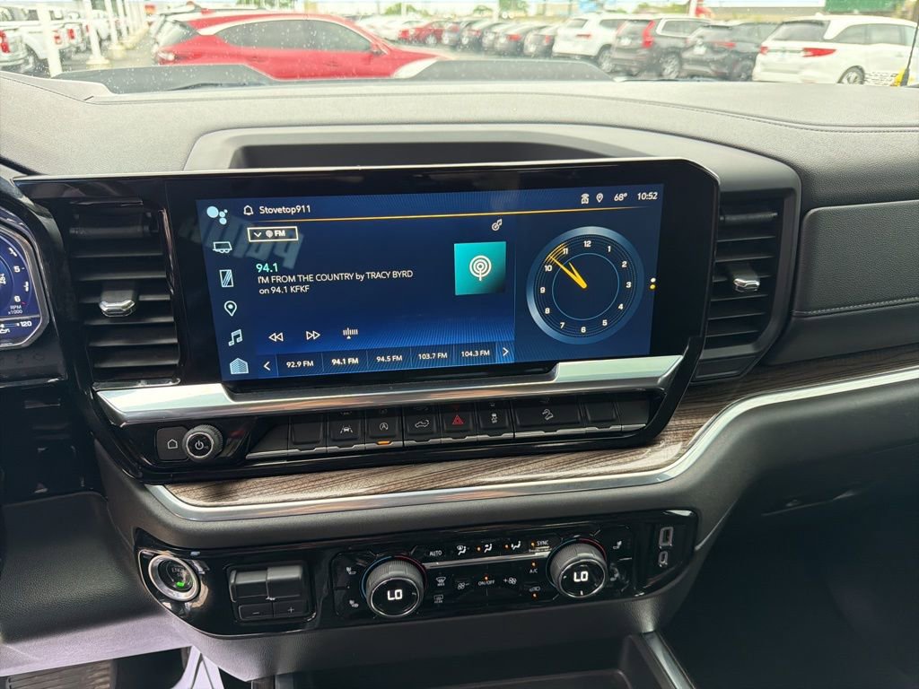 Certified 2022 Chevrolet Silverado 1500 LT Trail Boss w/ Protection Package AWD/4WD image 29