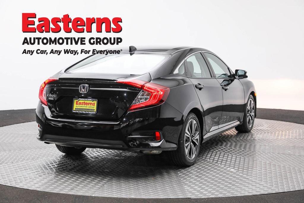 Used 2016 Honda Civic EX-T image 5