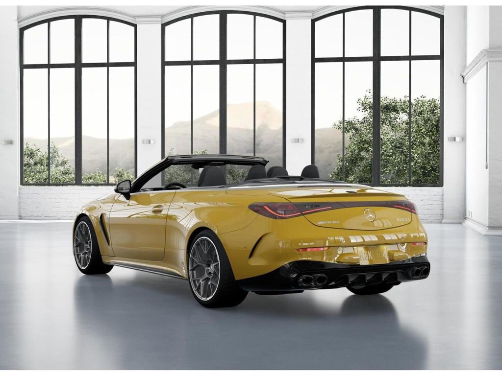 New 2026 Mercedes-Benz CLE 53 AMG 4MATIC Cabriolet image 28