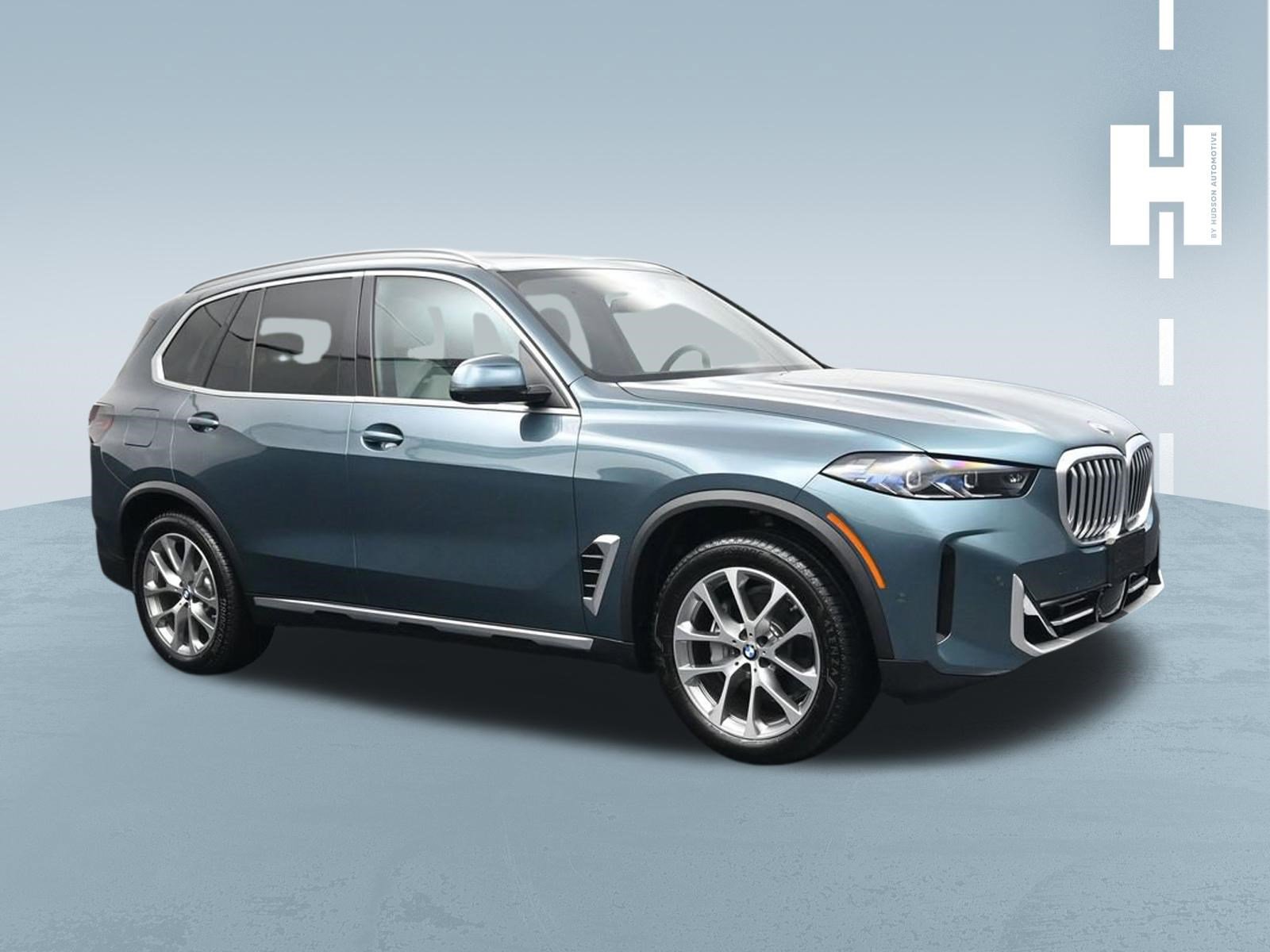 Used 2025 BMW X5 xDrive40i AWD/4WD image 1