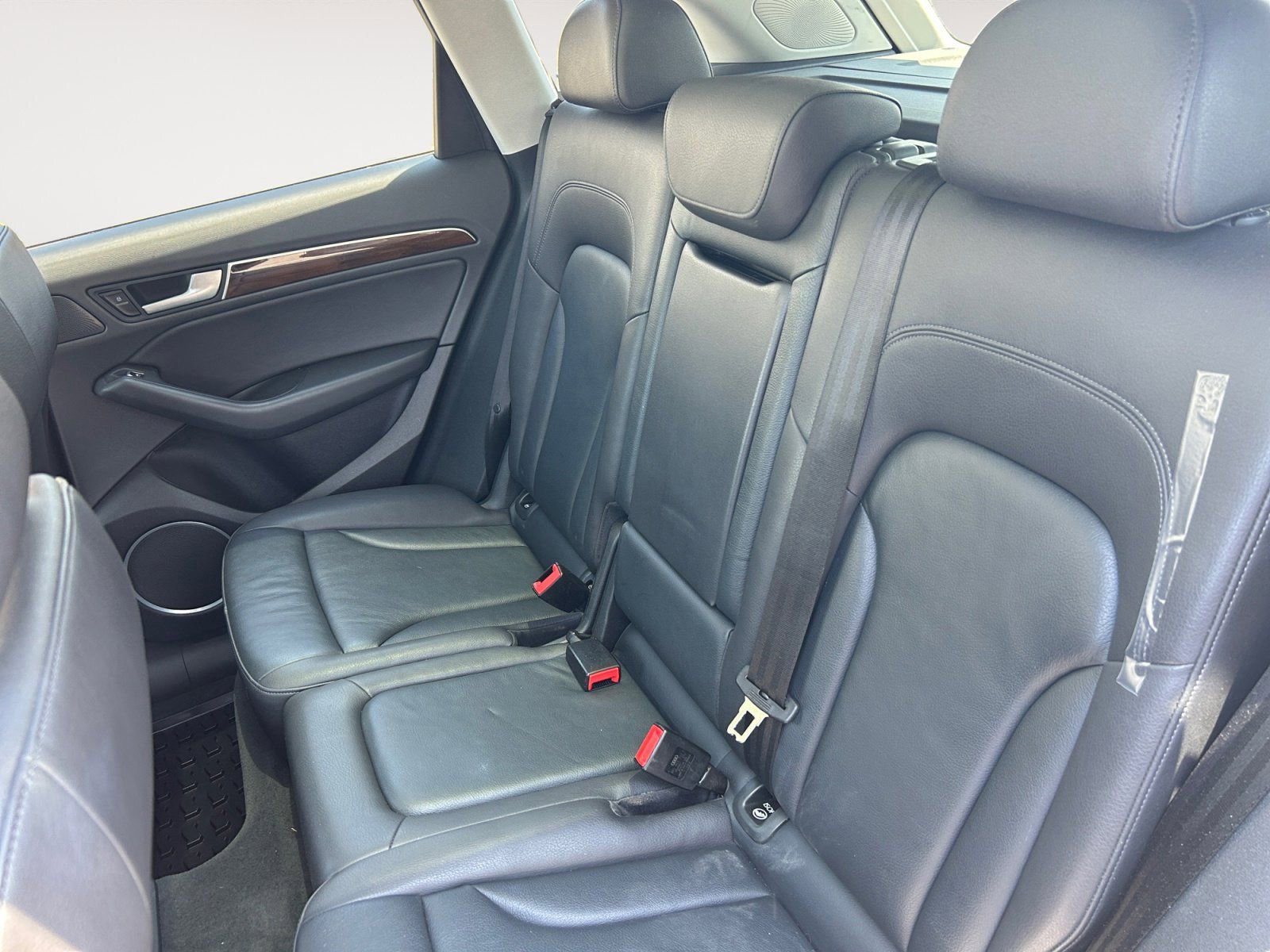 Used 2016 Audi Q5 2.0T Premium Plus w/ Technology Package AWD/4WD image 13