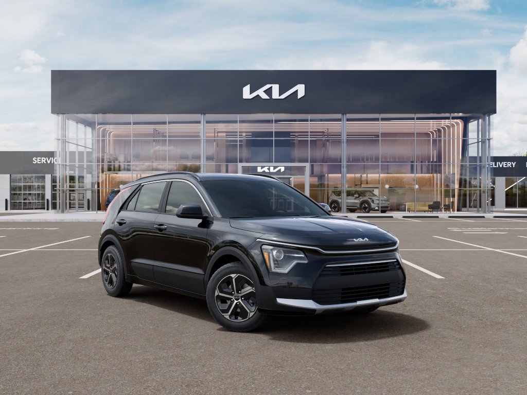 New 2026 Kia Niro LX FWD image 8