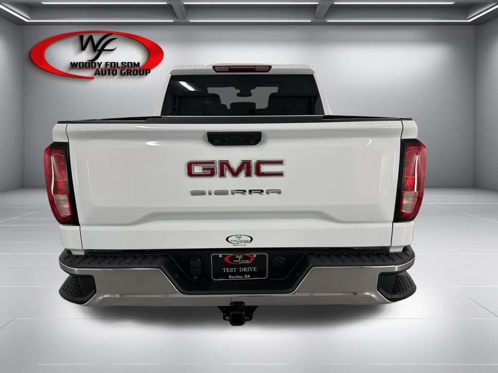 New 2026 GMC Sierra 1500 Pro w/ Pro Value Package AWD/4WD image 7