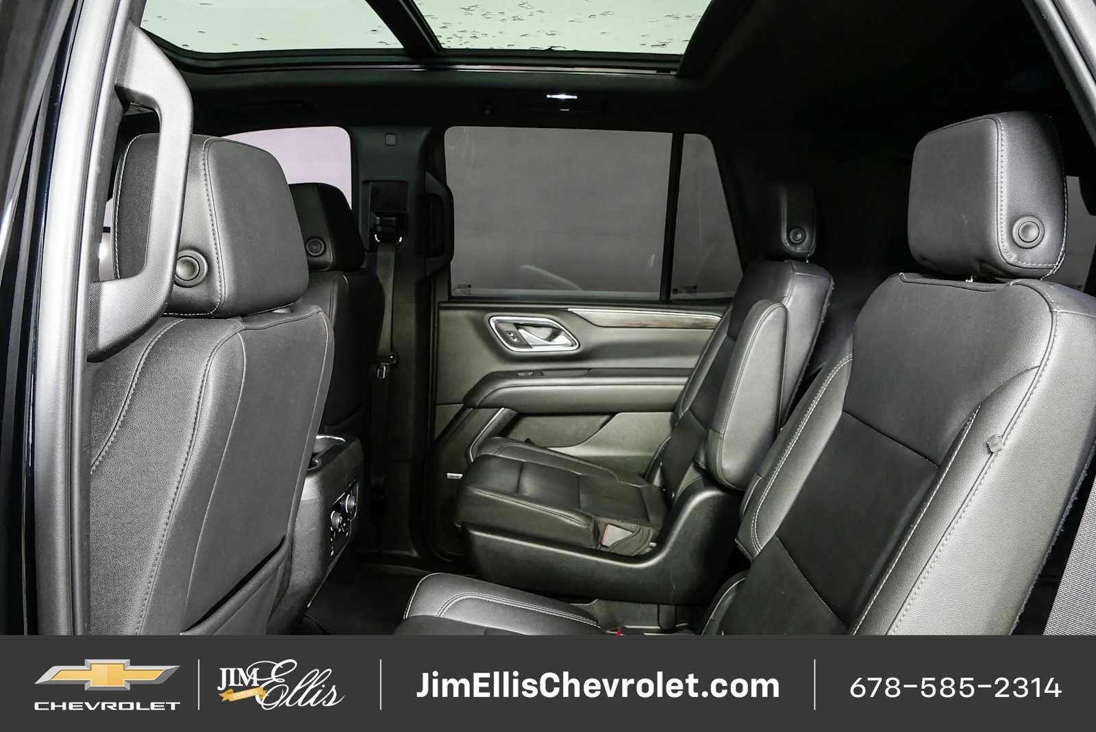 Certified 2023 Chevrolet Tahoe Z71 w/ Luxury Package AWD/4WD image 19