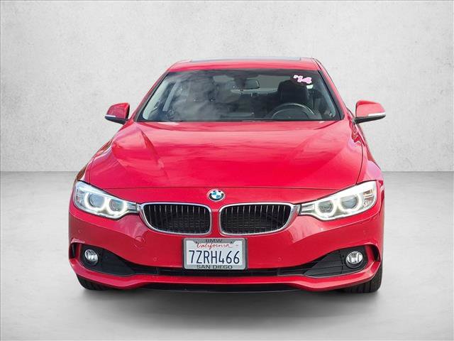 Used 2014 BMW 428i xDrive Coupe AWD/4WD image 2