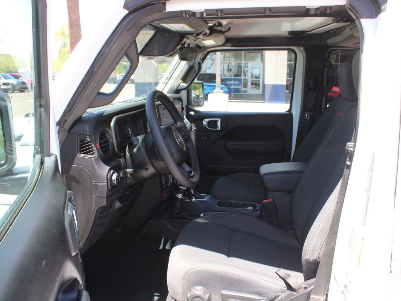 Used 2026 Jeep Gladiator Rubicon AWD/4WD image 10