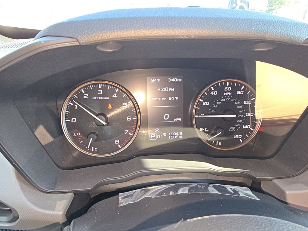 Used 2024 Subaru Crosstrek 2.5i Wilderness image 19