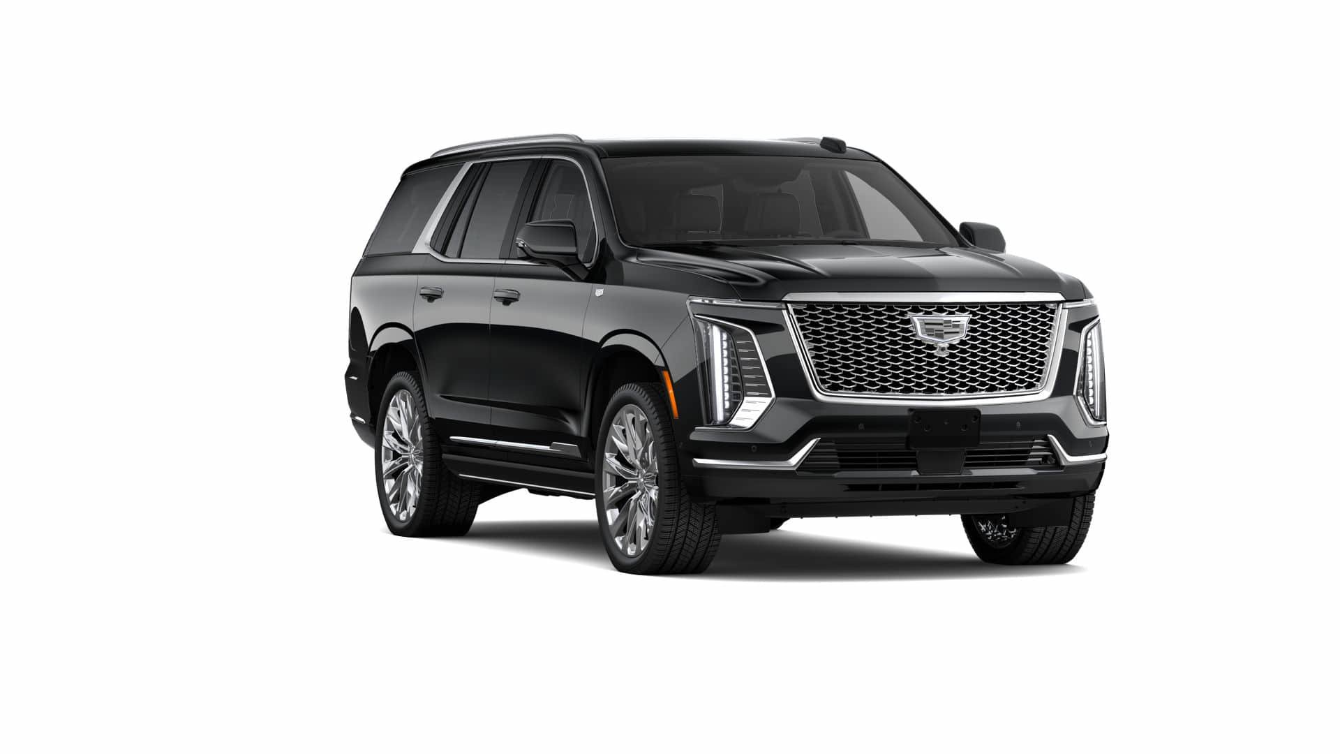 New 2027 Cadillac Escalade Platinum Luxury w/ LPO, Radiant Package AWD/4WD image 10