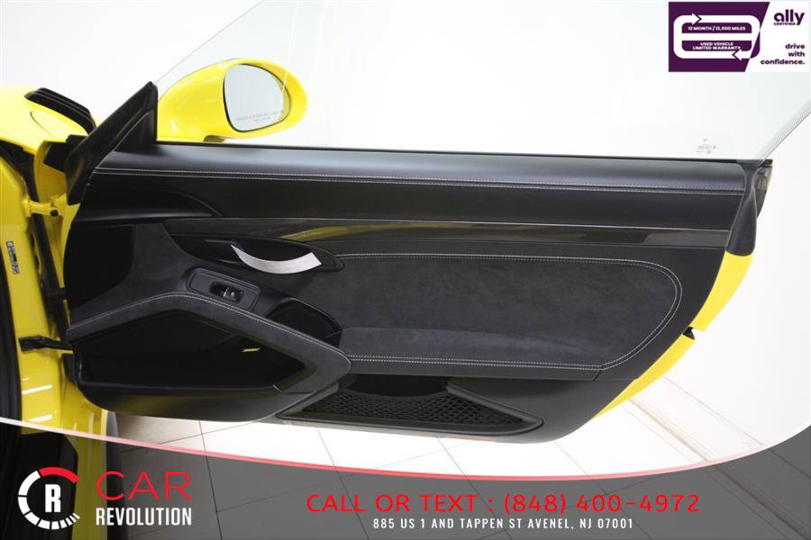 Used 2019 Porsche 911 GT3 RS RWD image 30