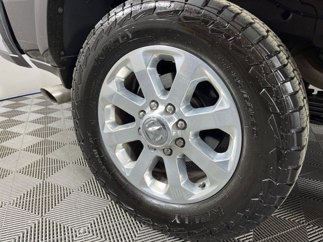 Used 2022 RAM 3500 Laramie image 12