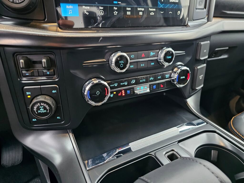 New 2025 Ford F150 Tremor w/ Equipment Group 402A High image 17