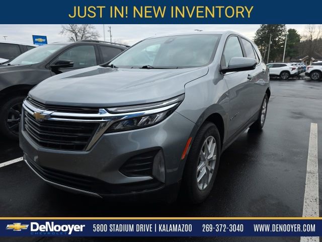 Used 2023 Chevrolet Equinox LT
