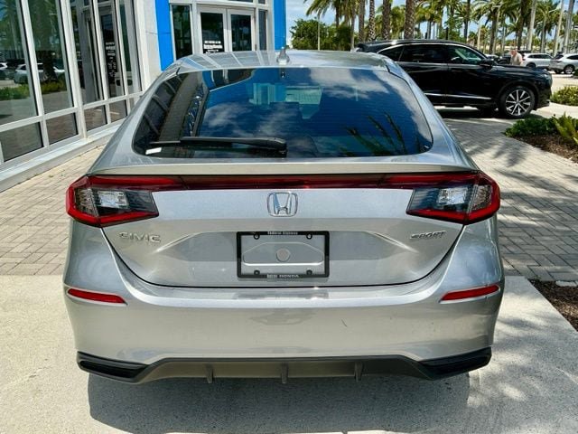 Certified 2023 Honda Civic Sport image 5