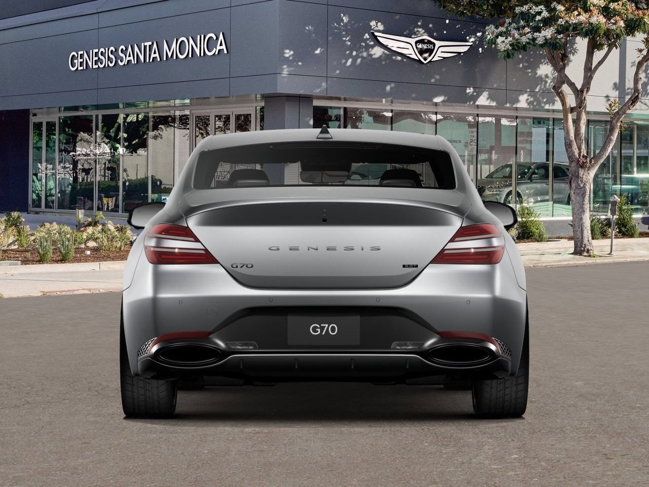 New 2026 Genesis G70 3.3T Sport Prestige RWD image 38