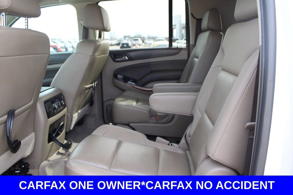 Used 2018 Chevrolet Suburban Premier image 25