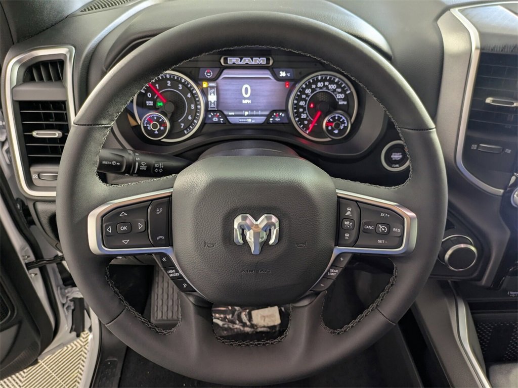 New 2026 RAM 1500 Big Horn image 18