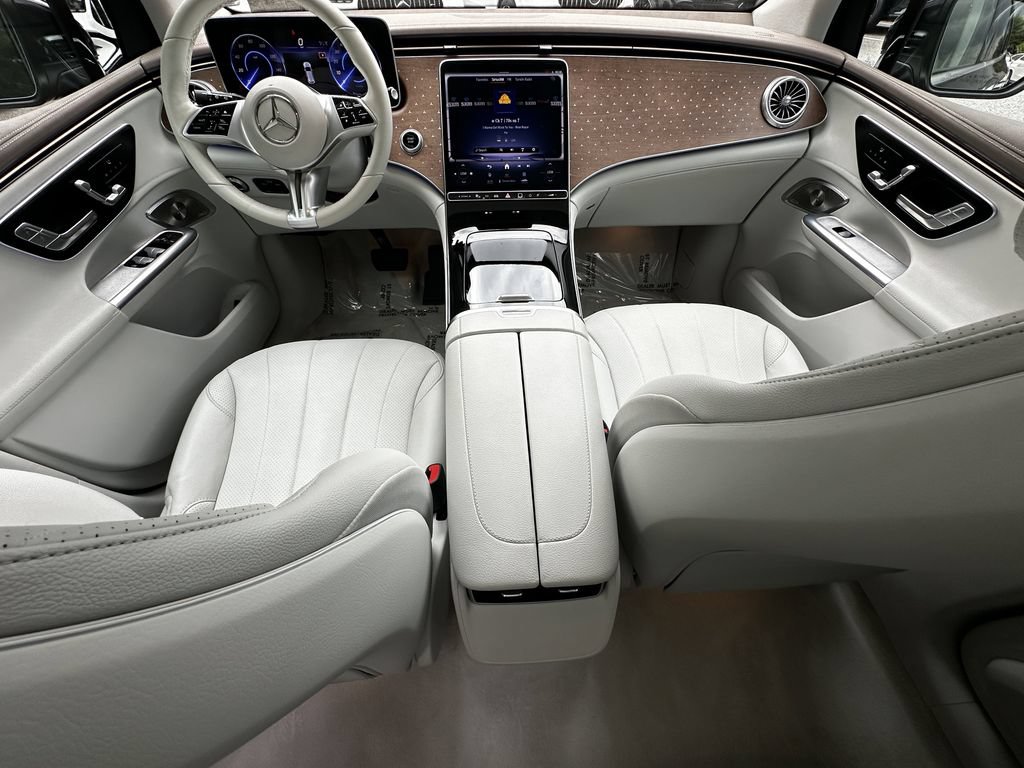 Certified 2023 Mercedes-Benz EQE 350+ 4MATIC SUV image 27