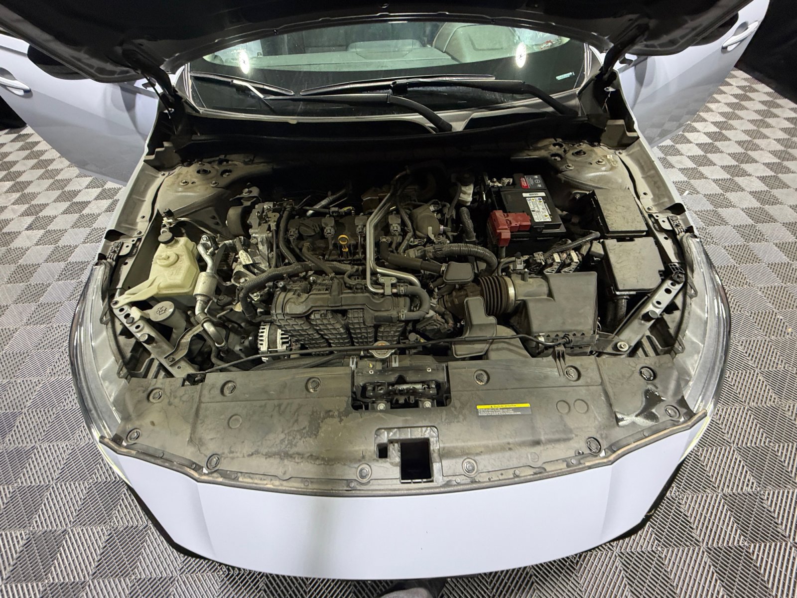 Used 2023 Nissan Altima 2.5 SR w/ SR Premium Package image 21