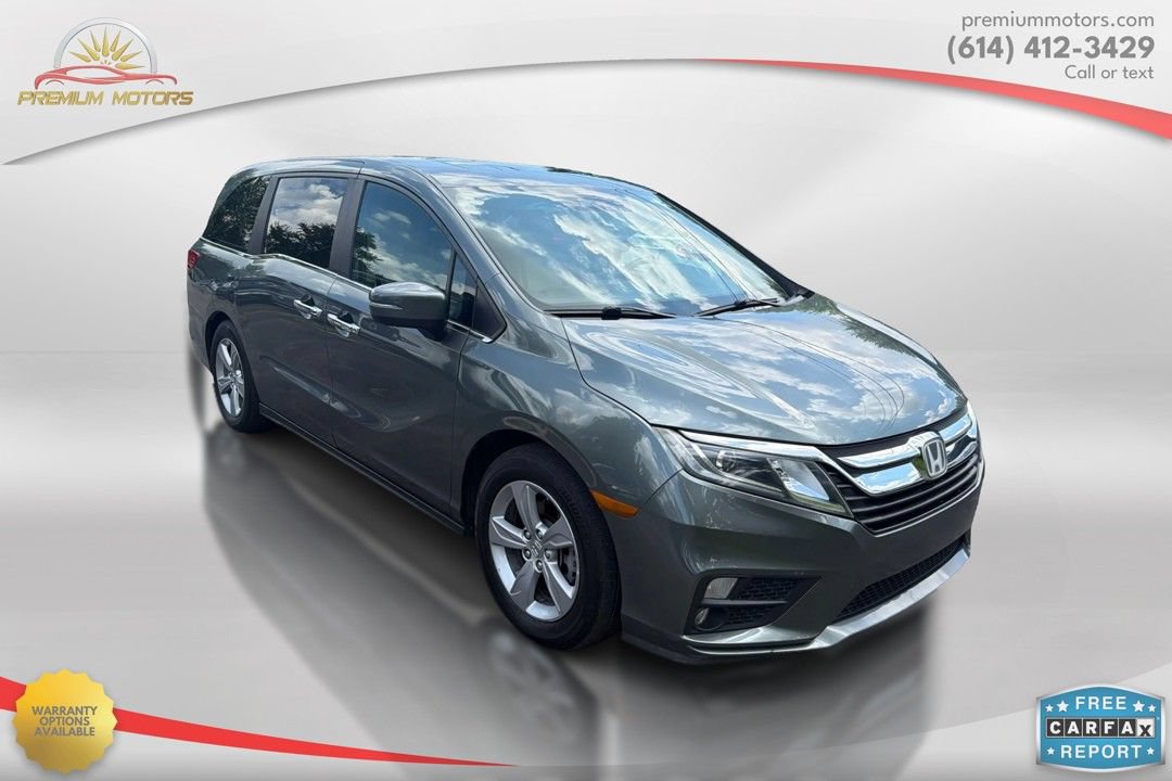 Used 2018 Honda Odyssey EX-L image 7
