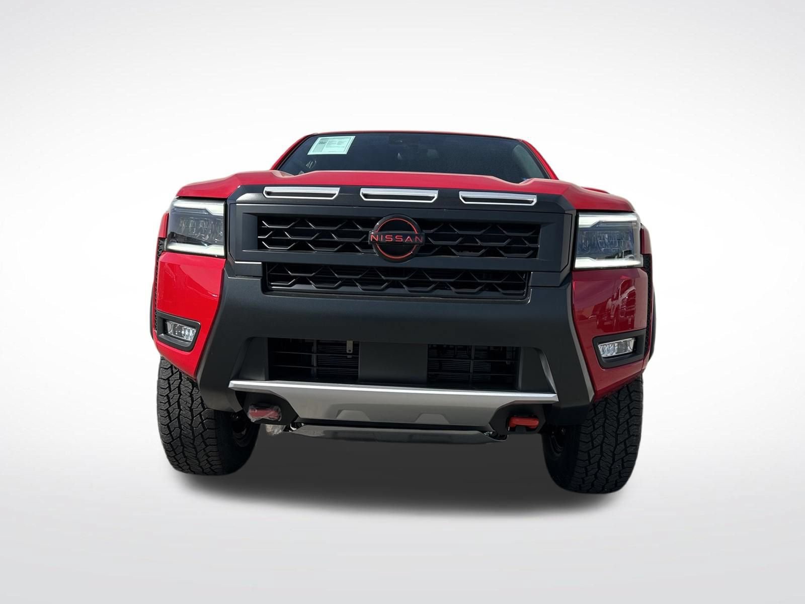 New 2026 Nissan Frontier PRO-4X w/ Tow Package AWD/4WD image 7
