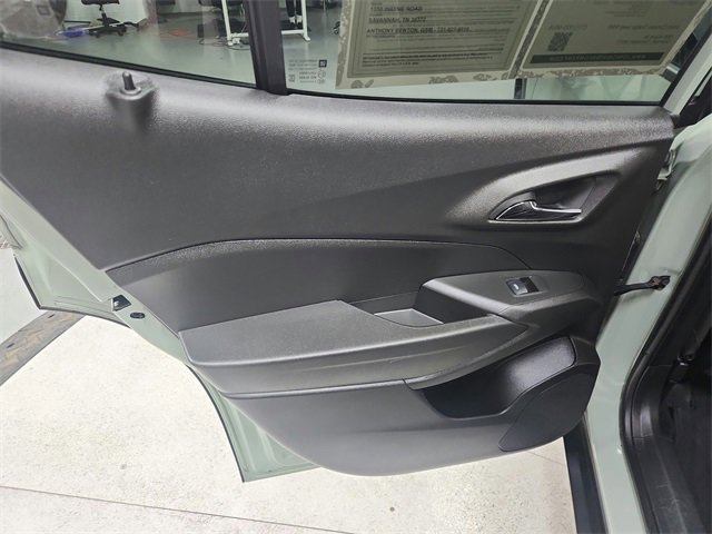 Used 2024 Chevrolet Trax ACTIV w/ Driver Confidence Package image 30