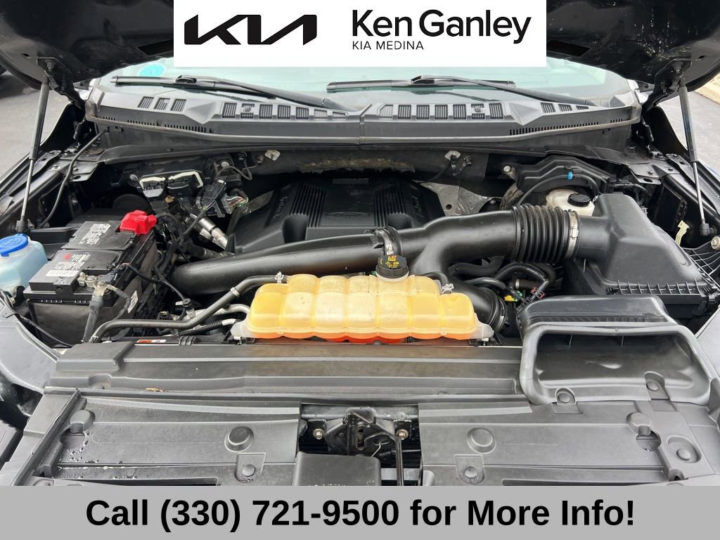 Used 2018 Ford F150 XL w/ Equipment Group 101A Mid image 55