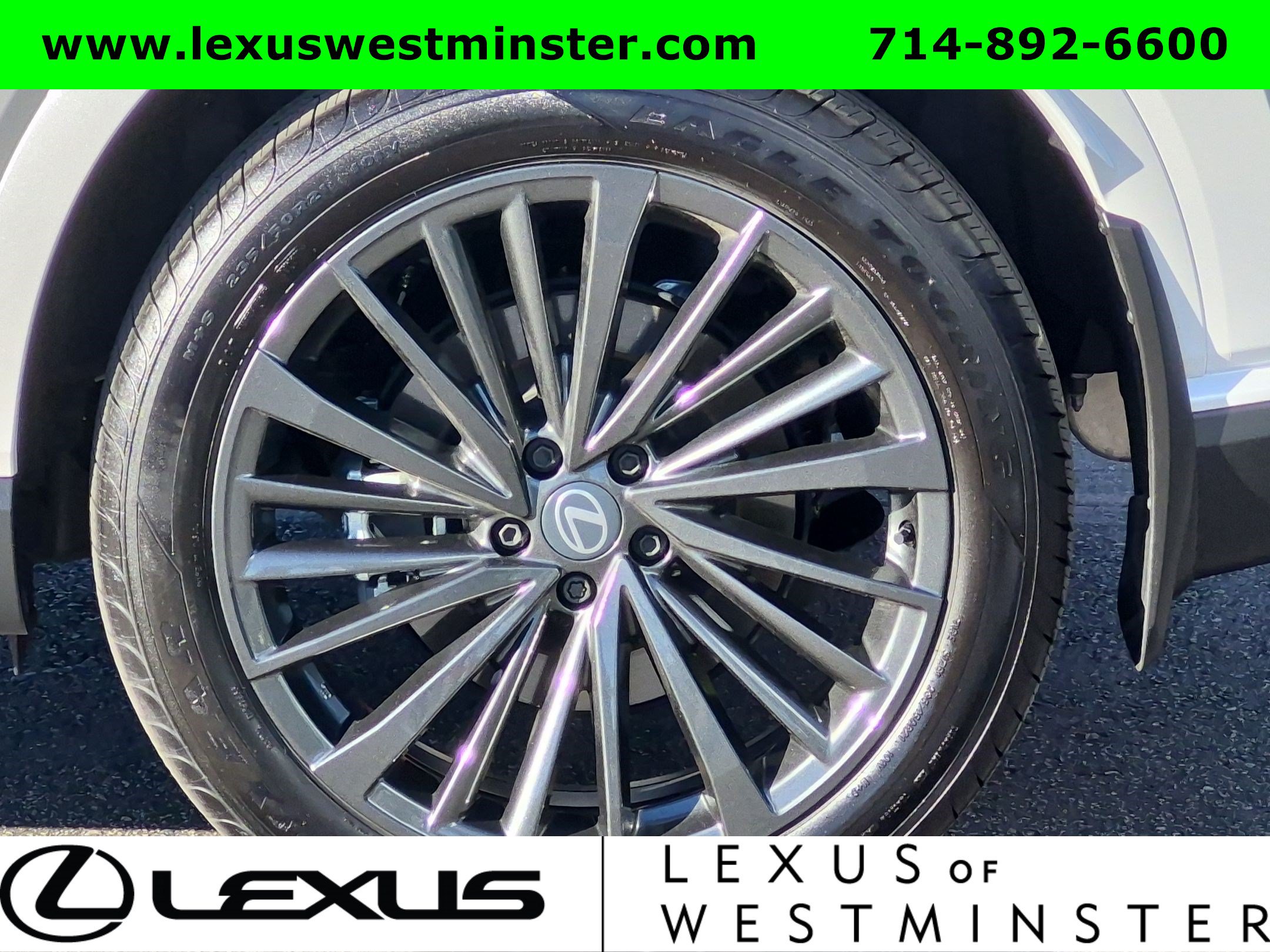 Certified 2026 Lexus RX 350h w/ Convenience Package AWD/4WD image 13