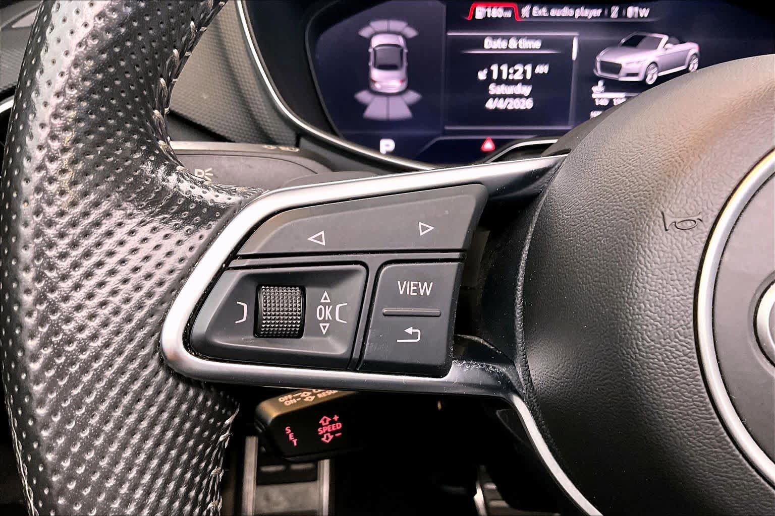 Certified 2023 Audi TT 2.0T w/ S Line Competition Package image 21