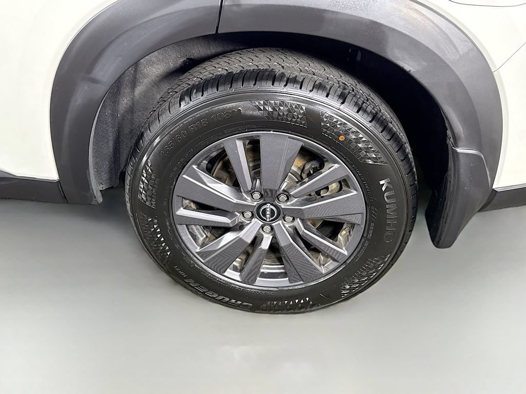 Certified 2022 Nissan Pathfinder SV AWD/4WD image 35