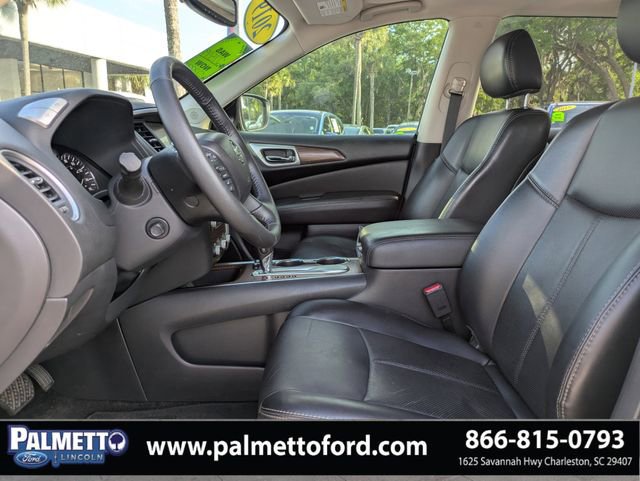 Used 2019 Nissan Pathfinder Platinum FWD image 19