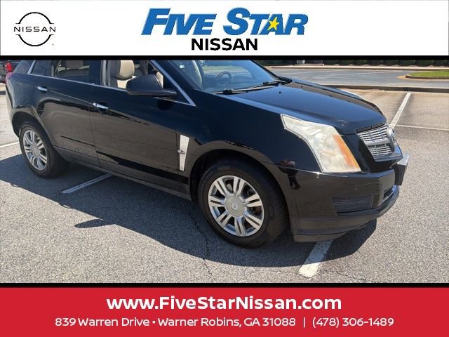 Used 2012 Cadillac SRX Luxury FWD image 6