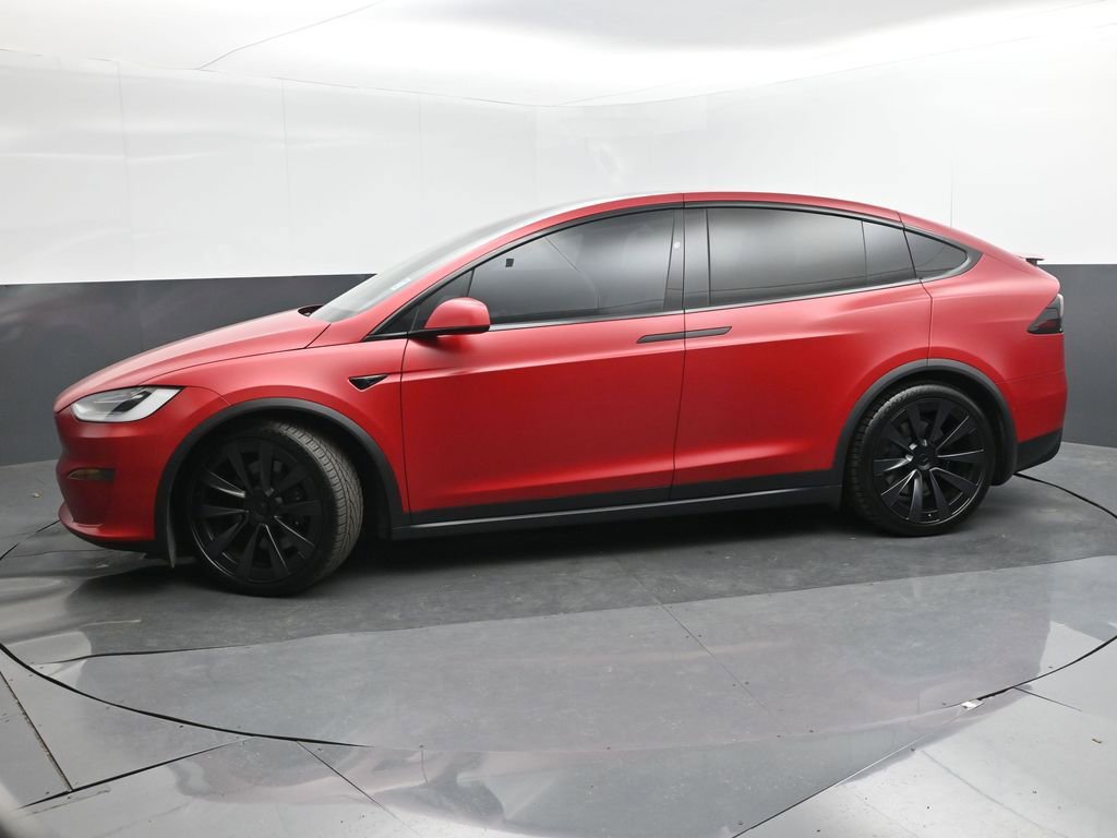 Used 2023 Tesla Model X Plaid image 2