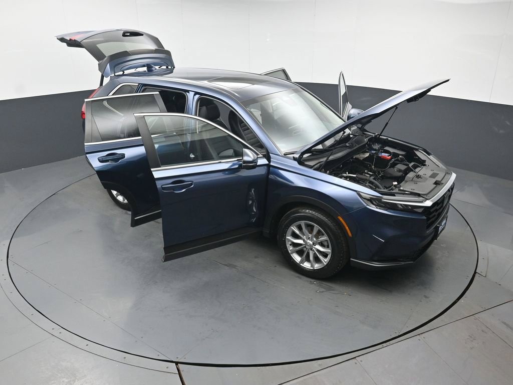Certified 2025 Honda CR-V EX-L image 53