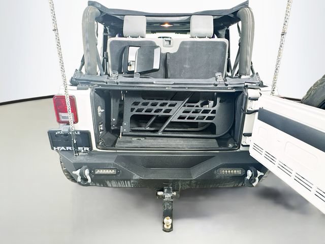 Used 2009 Jeep Wrangler X AWD/4WD image 25