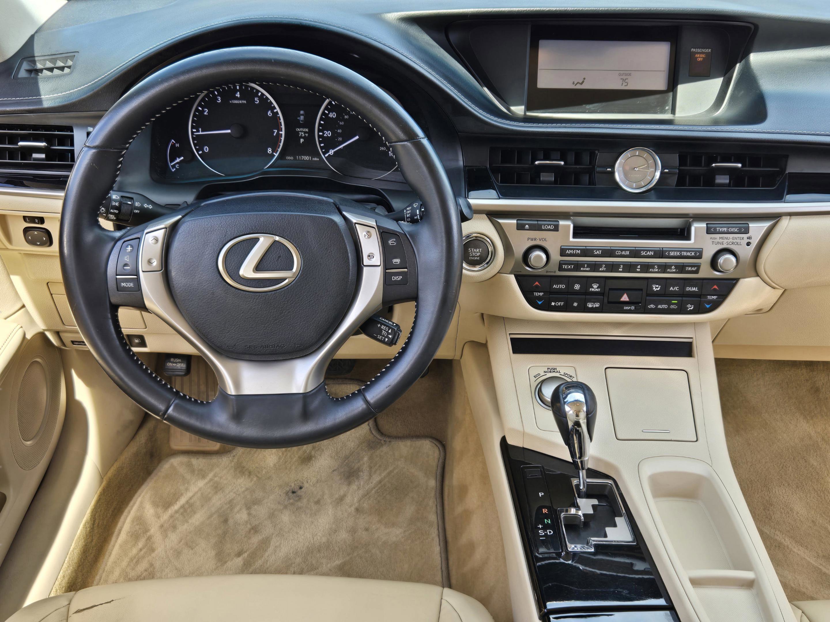 Used 2014 Lexus ES 350 image 28