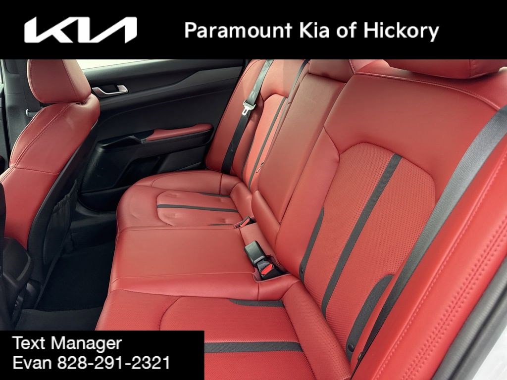 Used 2022 Kia K5 GT-Line w/ GT-Line FWD Premium Package image 13