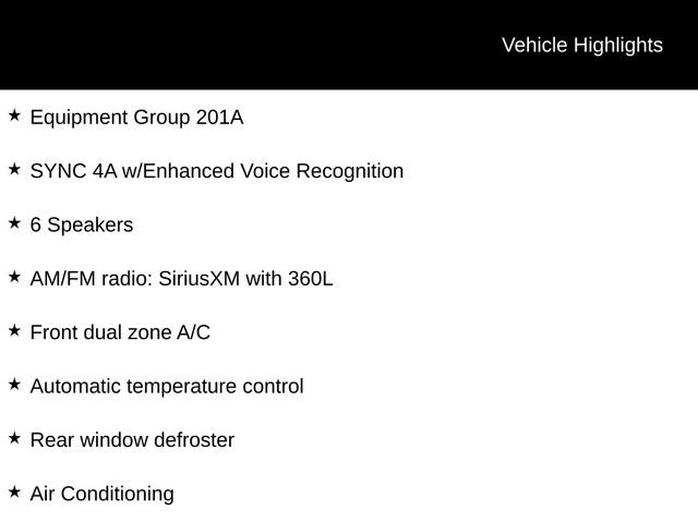 Certified 2024 Ford Edge SEL w/ Convenience Package image 14