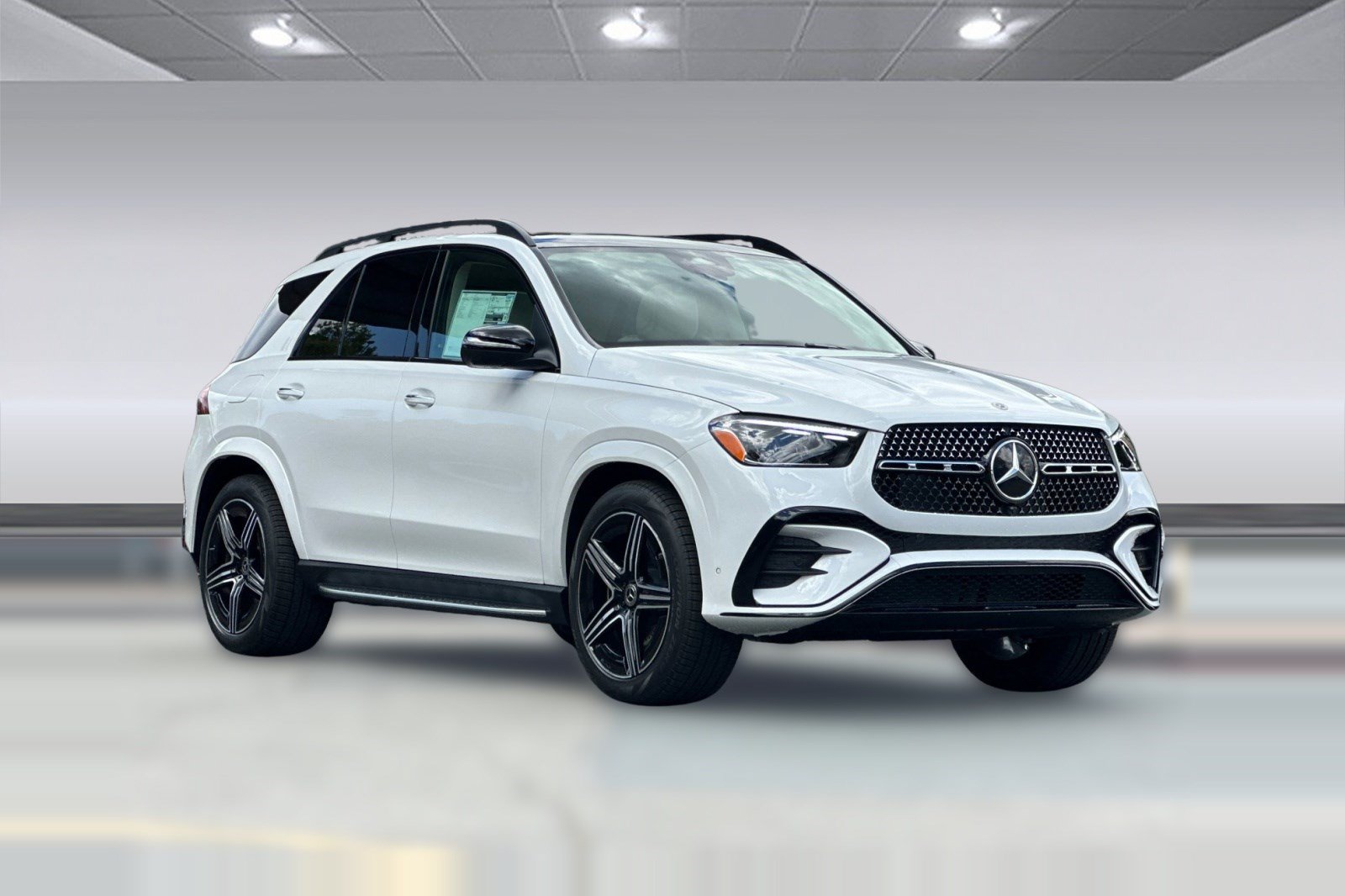 New 2026 Mercedes-Benz GLE 450 4MATIC image 7