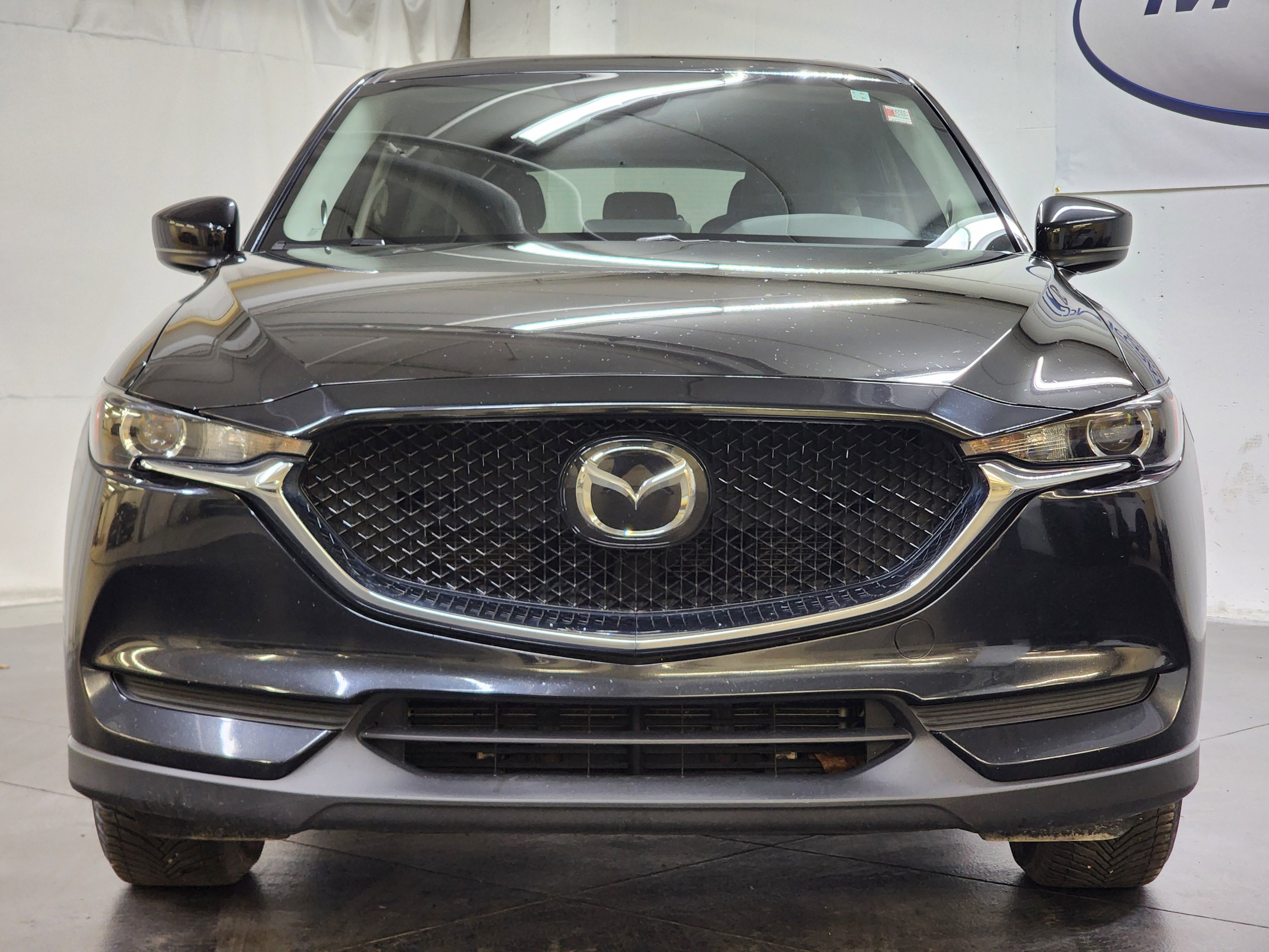 Used 2020 MAZDA CX-5 Touring AWD/4WD image 12
