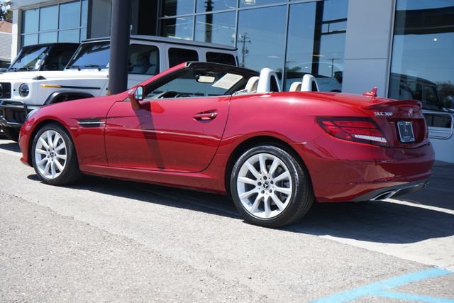 Used 2020 Mercedes-Benz SLC 300 image 9