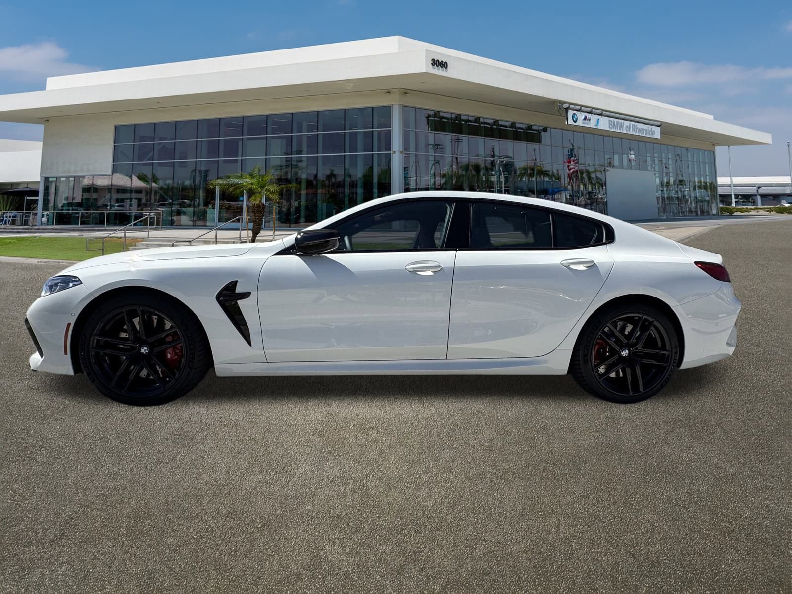 New 2025 BMW M8 Competition w/ Driving Assistance Package image 5