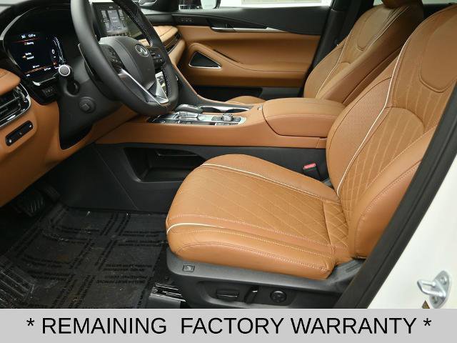 Certified 2025 INFINITI QX60 Autograph w/ Cargo Package image 10