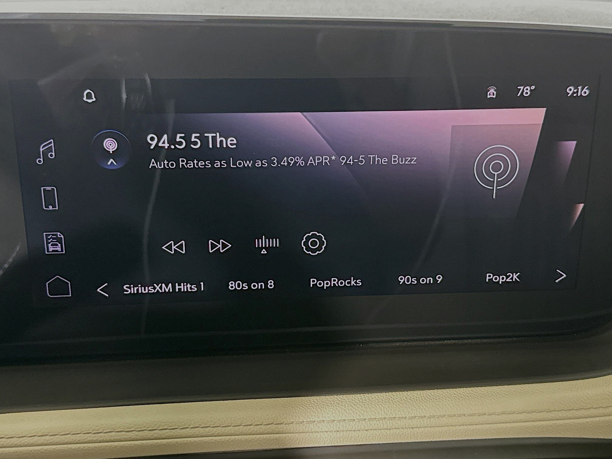 Used 2024 Buick Encore GX Avenir w/ Avenir Technology Package FWD image 16