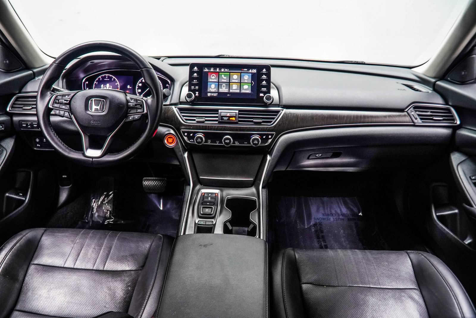 Used 2021 Honda Accord Touring image 5