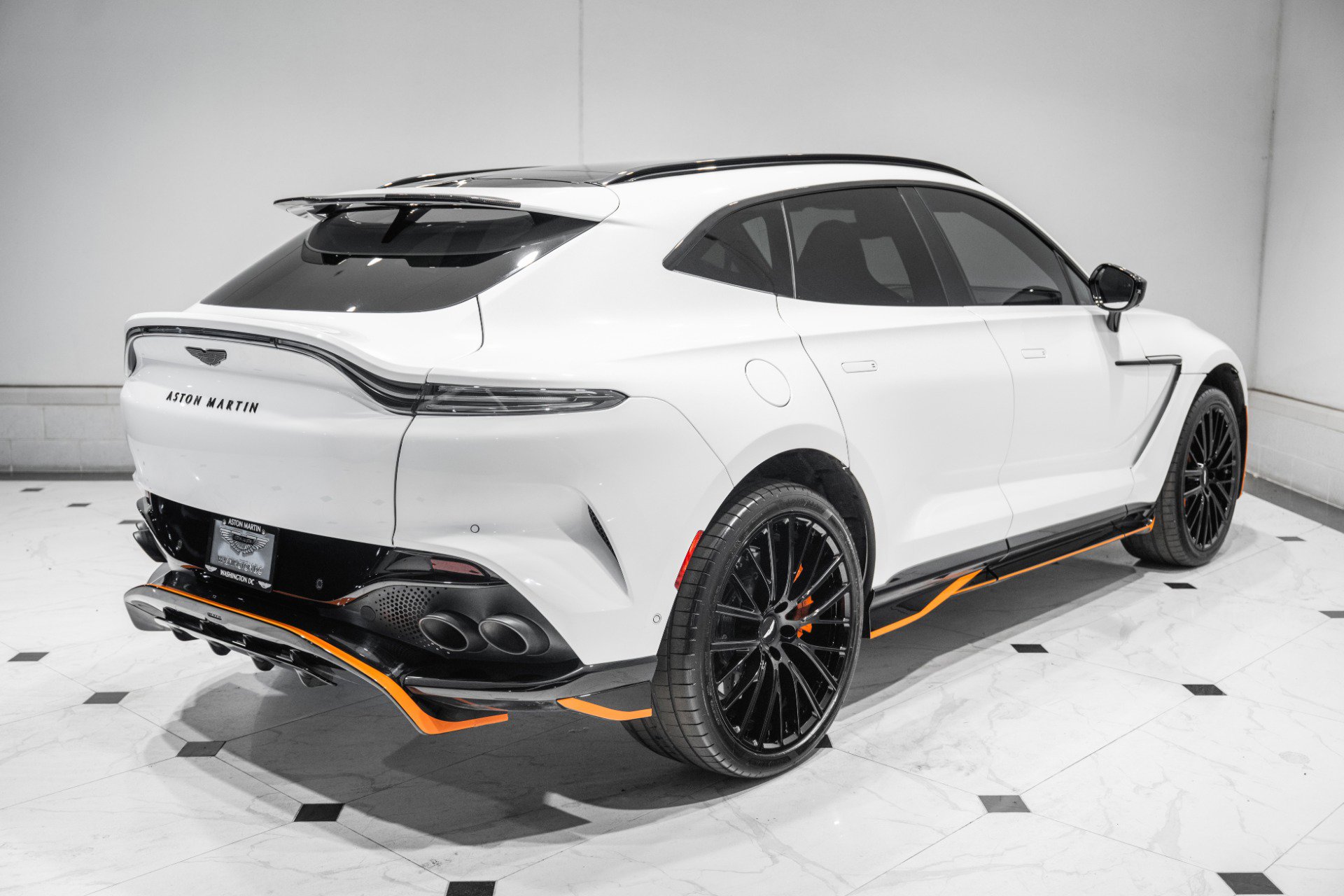 Used 2023 Aston Martin DBX 707 AWD/4WD image 52