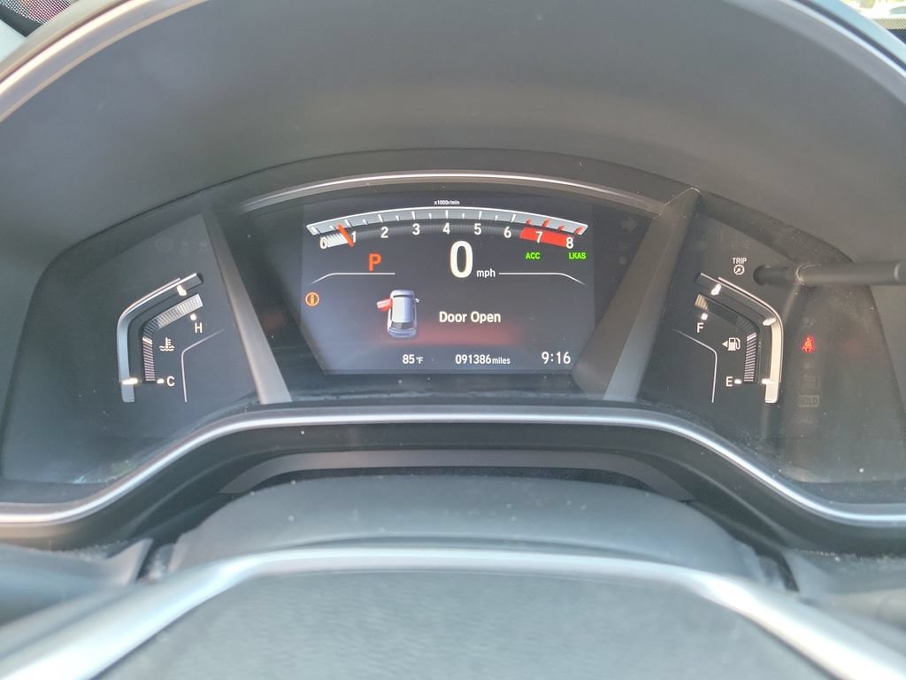 Certified 2017 Honda CR-V Touring image 32