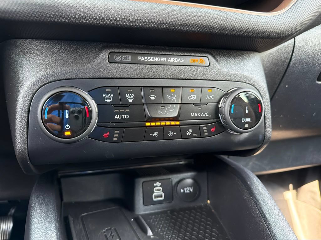 Used 2024 Ford Bronco Sport Badlands w/ Premium Package AWD/4WD image 16